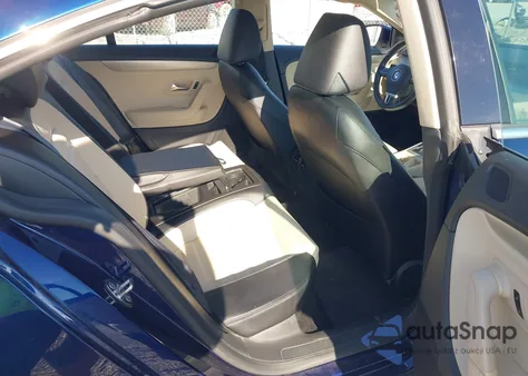 2011 Volkswagen Cc Sport z USA, uszkodzony, nr VIN WVWMN7AN9BE711191